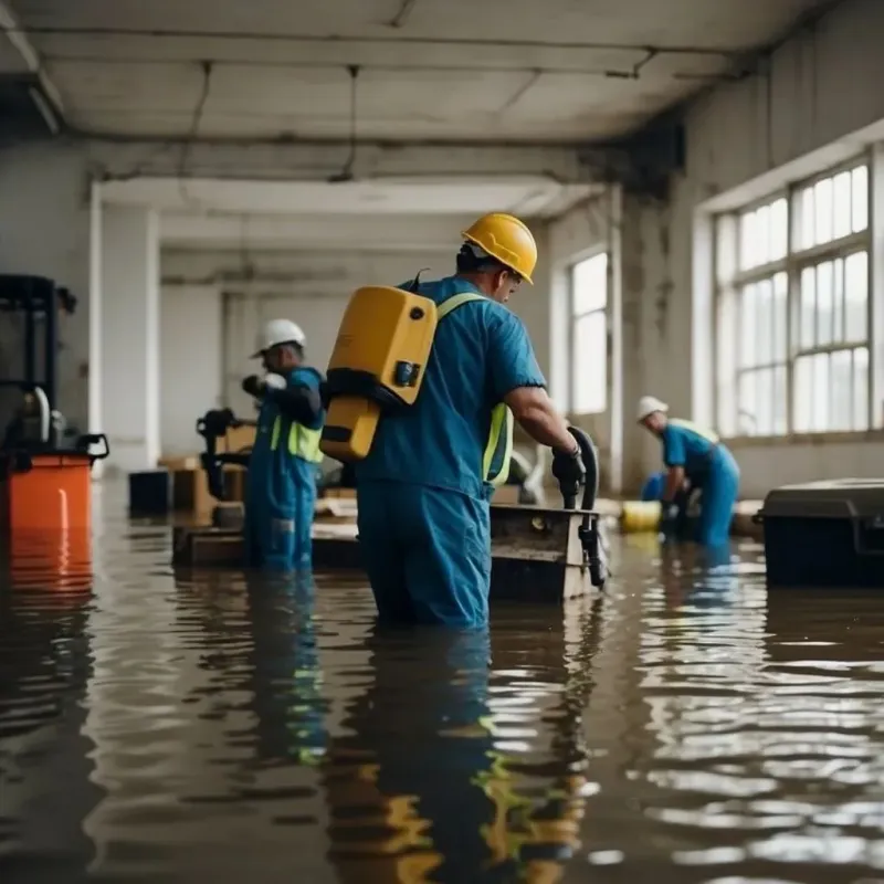 Emergency Water Extraction And Removal in Kenmar, PA
